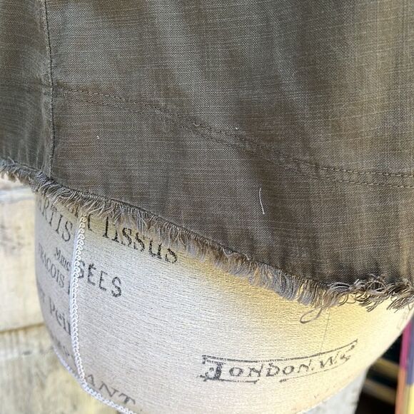 MELROSE AND MARKET,M SLEEVELESS CROPPED TANK Size S - Picture 5 of 5